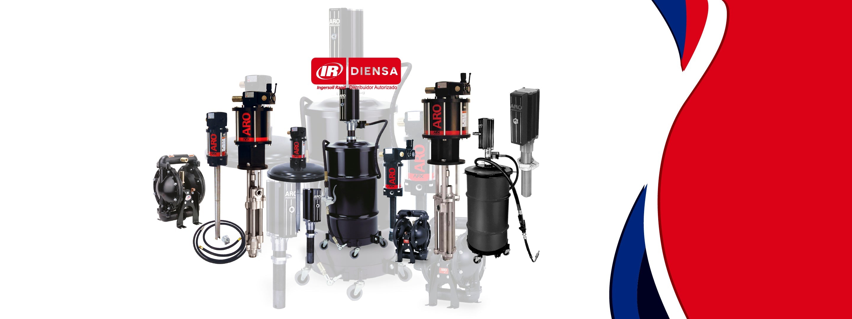 Equipos de lubricación