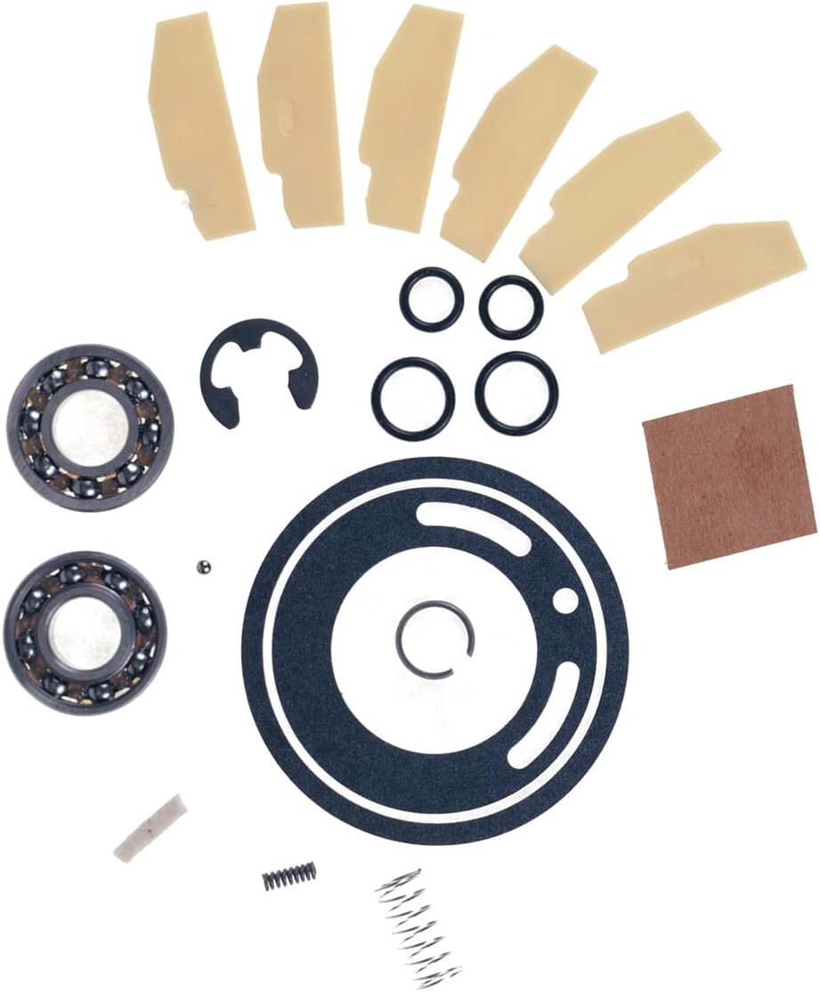 KIT DE SERVICIO - 231-TK3 – Distribuidora de equipo neumático “DIENSA”
