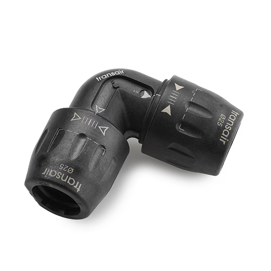 50mm (2" ID) 90° Codo