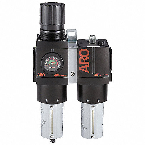 Filtro, regulador y Lubricador FRL, 2 piezas, 1", C38461-610