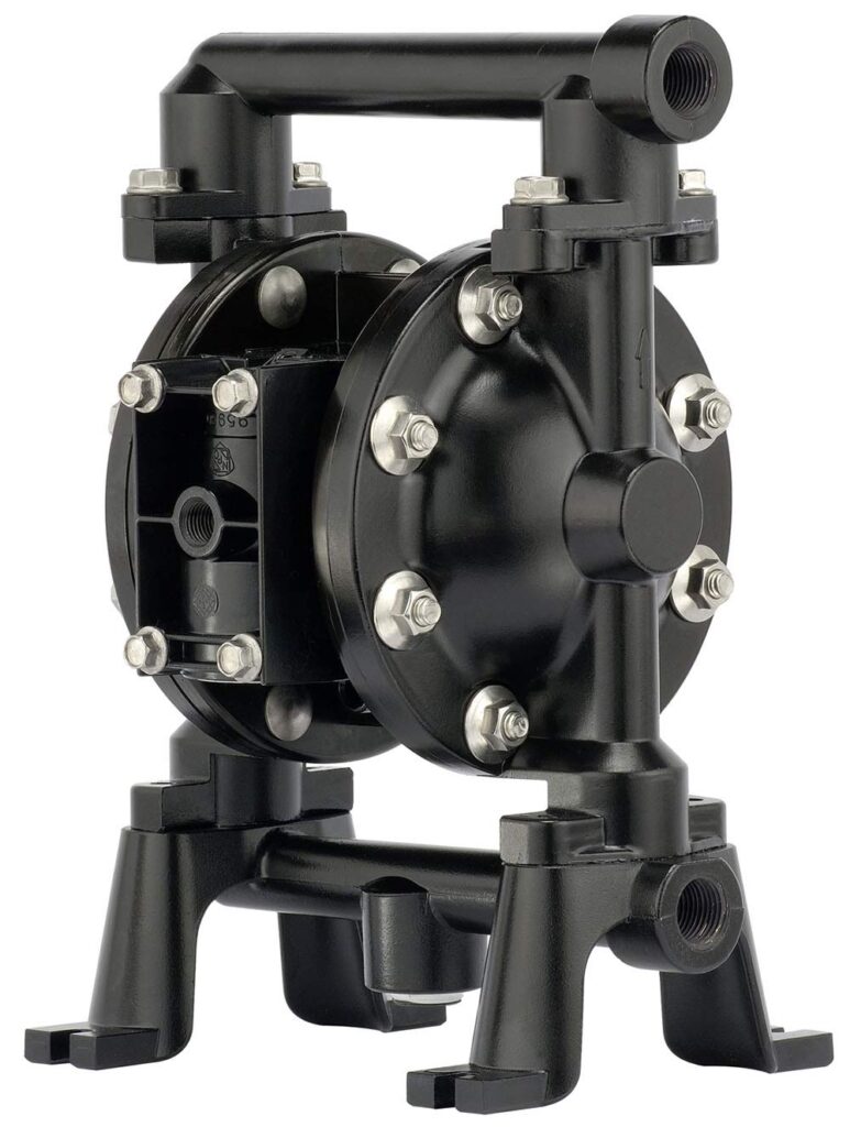 1/2 BOMBA DE DIAFRAGMA METALICA - PD05A-AAS-FTT-B