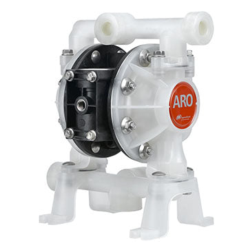 Bomba de diafragma 1/2" no metálica PD05P-ARS-PTT-B