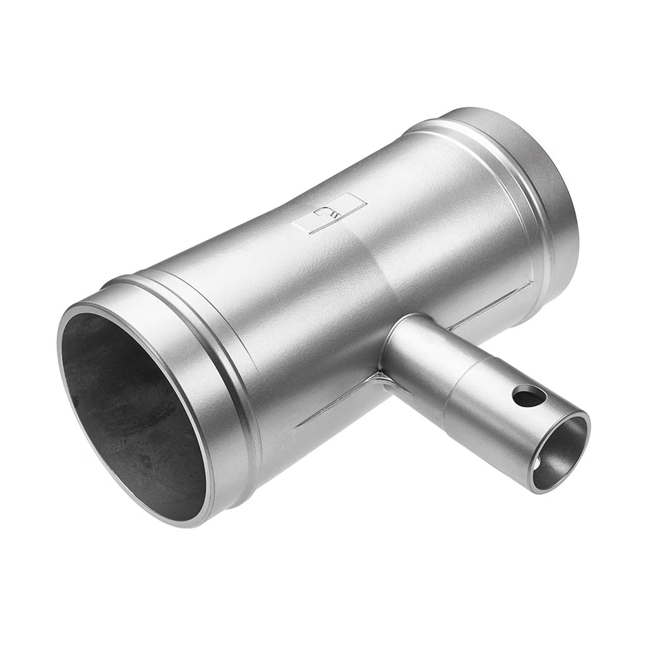 168mm (6" ID) a 63mm (2 1/2" ID) Tee c/reducción