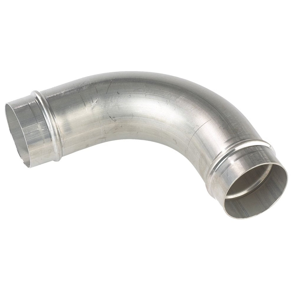 76mm (3" ID) 90° Codo