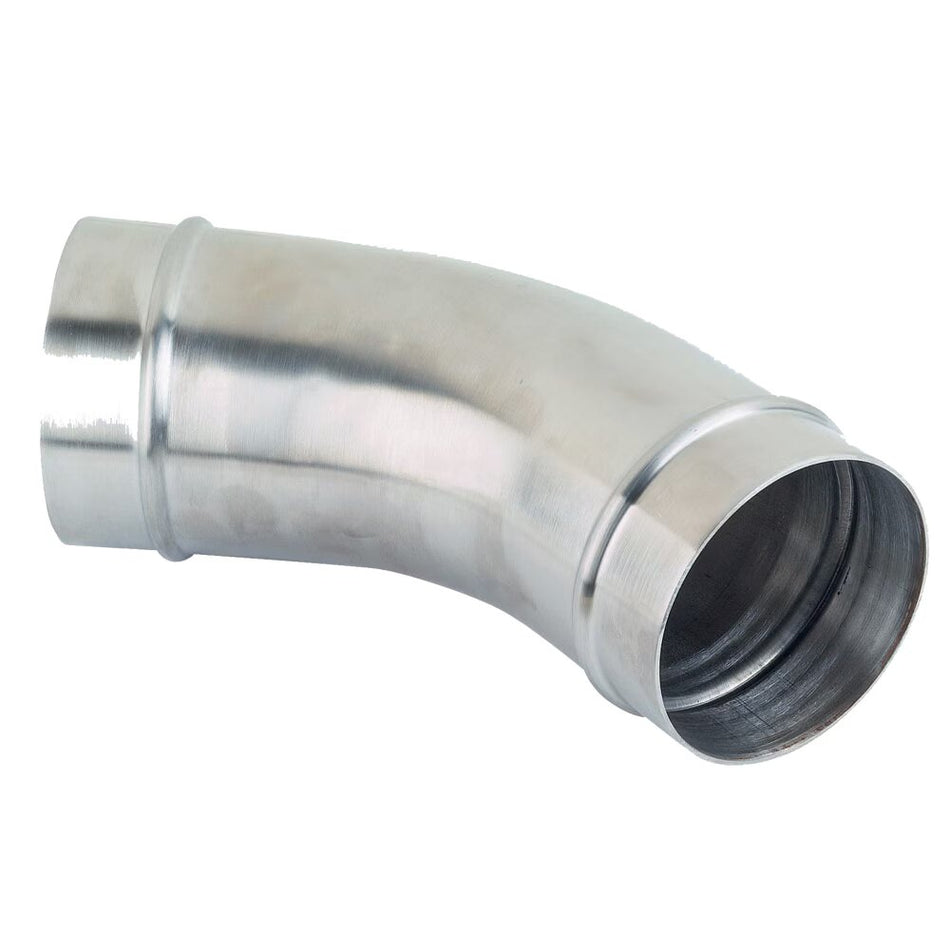 100mm (4" ID) 45° Codo