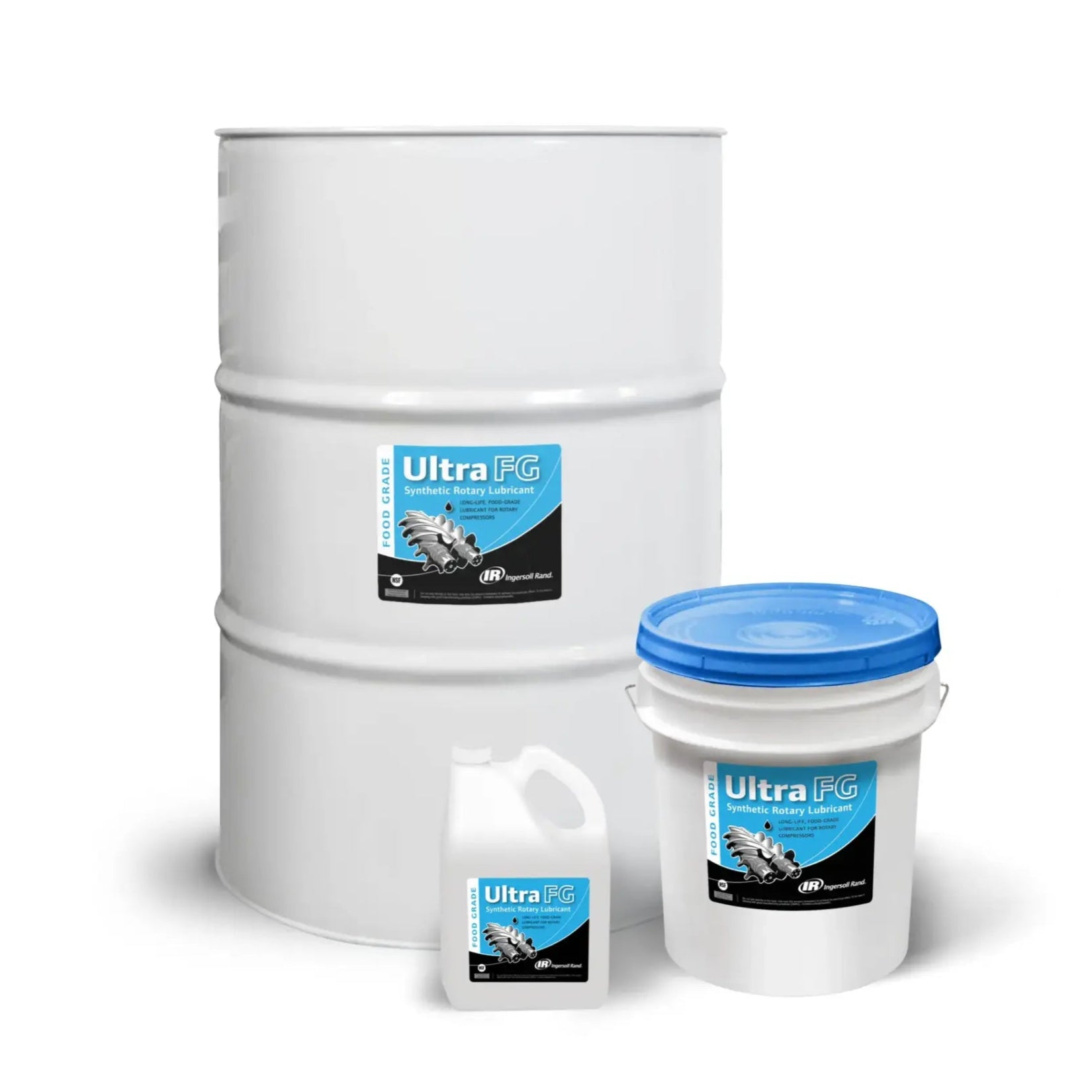 Ultra Coolant FG - Ingersoll Rand – Distribuidora de equipo neumático ...